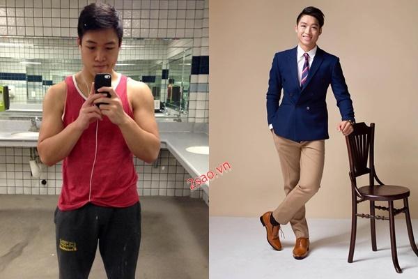 Cần gì dao kéo phù phép, con trai nghệ sĩ Hồng Vân vẫn có màn lột xác cực ngoạn mục-13