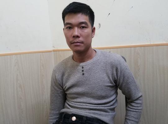 Bắt nghi phạm sát hại nữ chủ quán gội đầu có nhan sắc, đốt xác phi tang-1