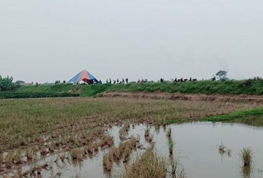 Bắt nghi phạm sát hại nữ chủ quán gội đầu có nhan sắc, đốt xác phi tang-2