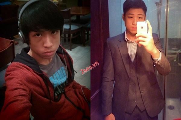 Cần gì dao kéo phù phép, con trai nghệ sĩ Hồng Vân vẫn có màn lột xác cực ngoạn mục-9