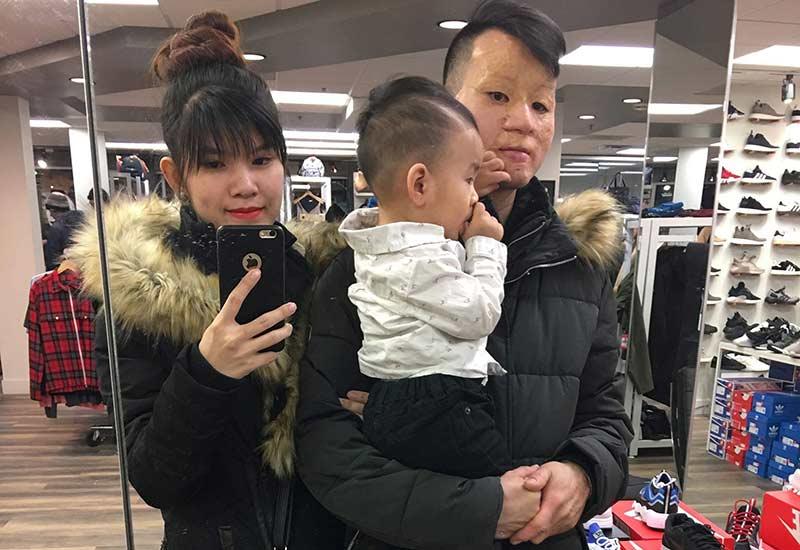 Bất ngờ cuộc sống hôn nhân sau 4 năm của chồng xấu lấy vợ hotgirl Sài thành một thời đình đám-6