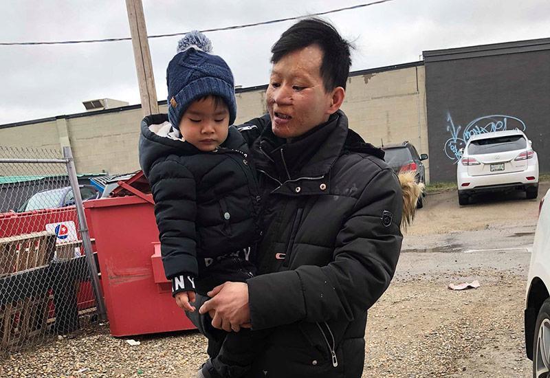 Bất ngờ cuộc sống hôn nhân sau 4 năm của chồng xấu lấy vợ hotgirl Sài thành một thời đình đám-11