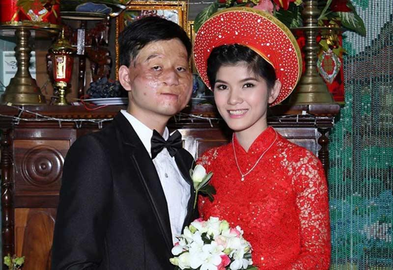 Bất ngờ cuộc sống hôn nhân sau 4 năm của chồng xấu lấy vợ hotgirl Sài thành một thời đình đám-1