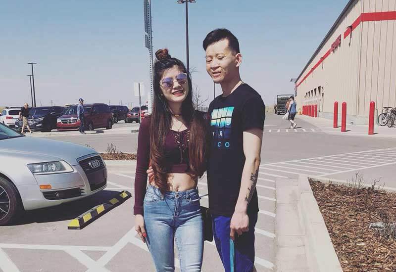 Bất ngờ cuộc sống hôn nhân sau 4 năm của chồng xấu lấy vợ hotgirl Sài thành một thời đình đám-4