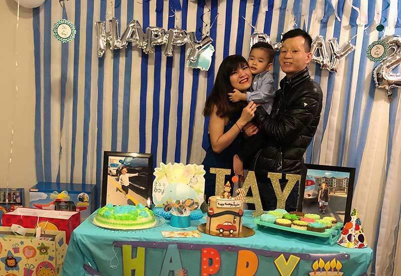 Bất ngờ cuộc sống hôn nhân sau 4 năm của chồng xấu lấy vợ hotgirl Sài thành một thời đình đám-13