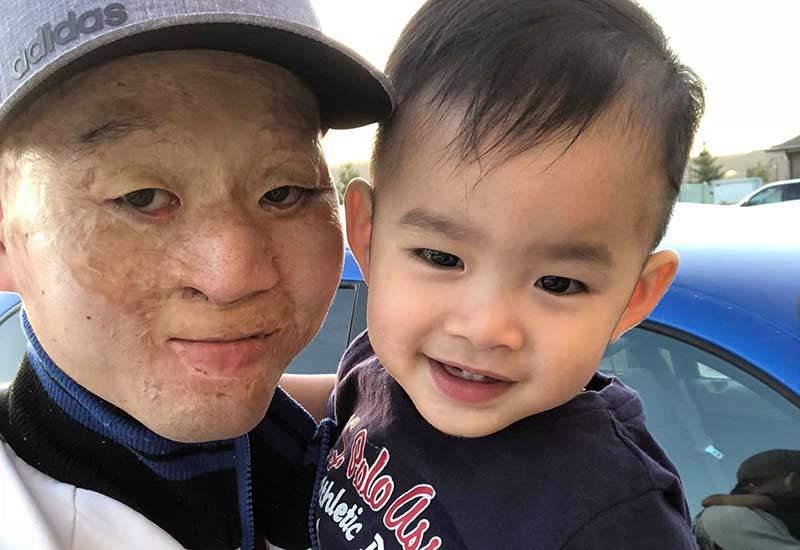 Bất ngờ cuộc sống hôn nhân sau 4 năm của chồng xấu lấy vợ hotgirl Sài thành một thời đình đám-14