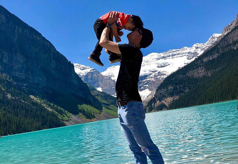 Bất ngờ cuộc sống hôn nhân sau 4 năm của chồng xấu lấy vợ hotgirl Sài thành một thời đình đám-15