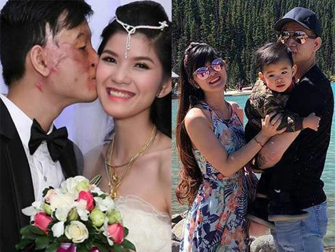 Bất ngờ cuộc sống hôn nhân sau 4 năm của chồng xấu lấy vợ hotgirl Sài thành một thời đình đám