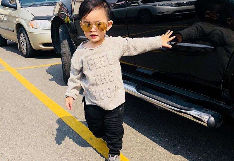 Bất ngờ cuộc sống hôn nhân sau 4 năm của chồng xấu lấy vợ hotgirl Sài thành một thời đình đám-12