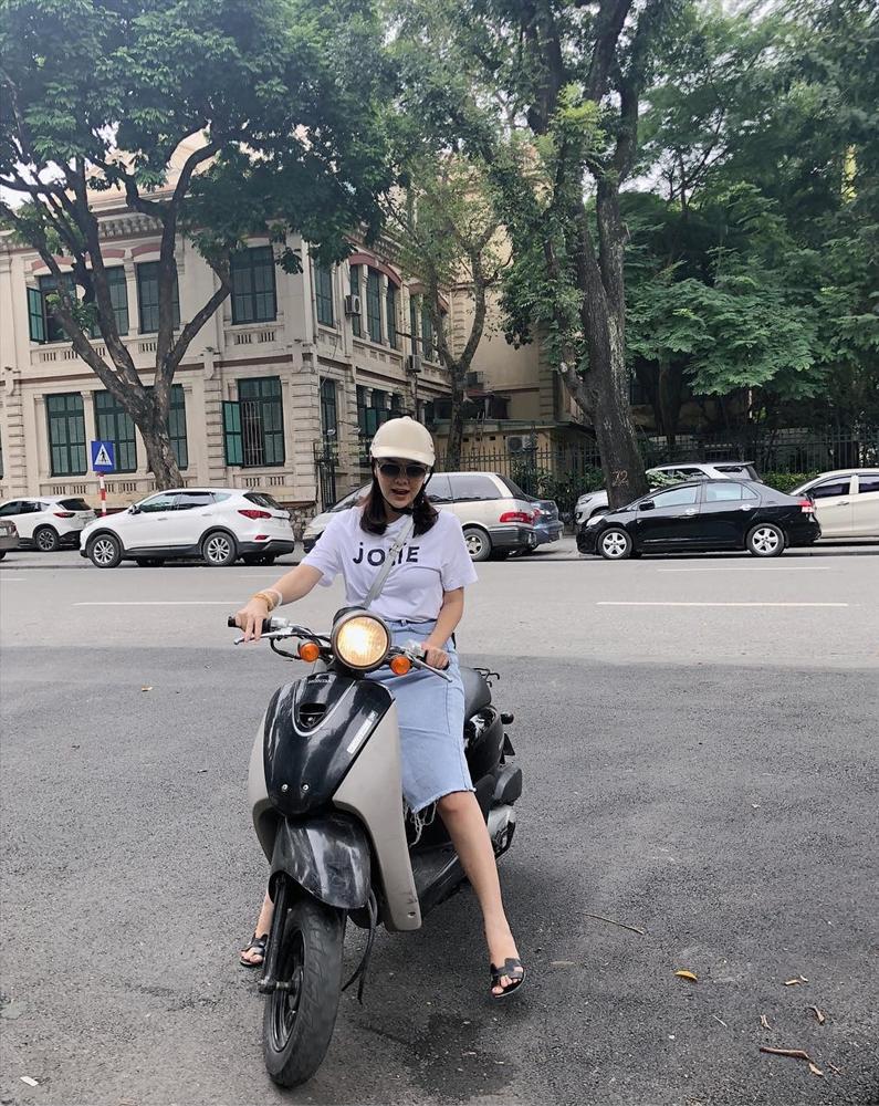 3 năm sau khi chồng mất, vợ cố người mẫu Duy Nhân ngày càng xinh đẹp-8