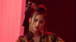 Thi tài năng tại Miss World 2018, Tiểu Vy bất ngờ khoe giọng hát với 'Lạc trôi' của Sơn Tùng M-TP