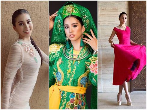 BẤT NGỜ LỚN: Hát Lạc trôi của Sơn Tùng M-TP, Tiểu Vy lọt top 30 người đẹp tài năng tại Miss World 2018-7