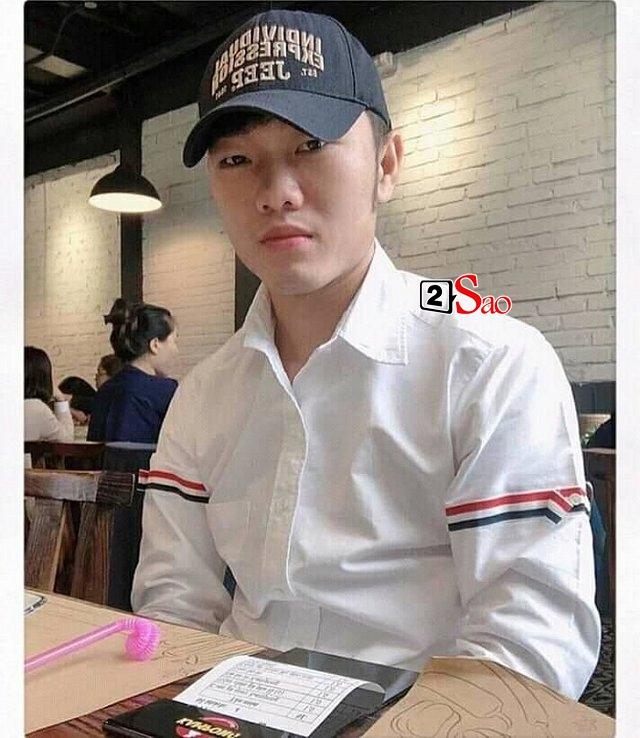 Lương Xuân Trường và Bùi Tiến Dũng U23 Việt Nam mặc áo nhái theo Sơn Tùng M-TP?-2