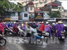 Dự báo thời tiết ngày 14/11: Cả nước có mưa Dự báo thời tiết ngày 14/11: Cả nước có mưa