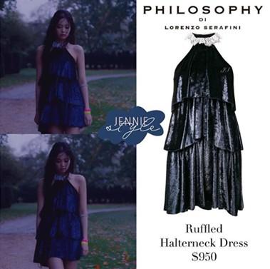 Đã mắt khi bóc giá đồ hiệu trong MV SOLO của Jennie (Black Pink)-2