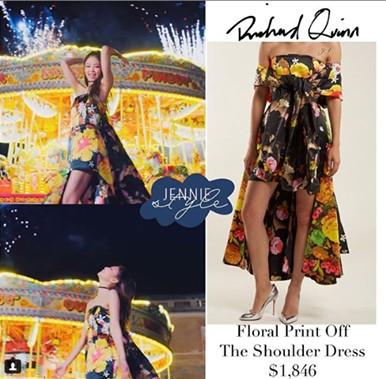 Đã mắt khi bóc giá đồ hiệu trong MV SOLO của Jennie (Black Pink)-5