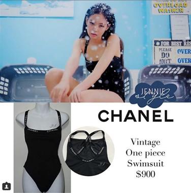 Đã mắt khi bóc giá đồ hiệu trong MV SOLO của Jennie (Black Pink)-7