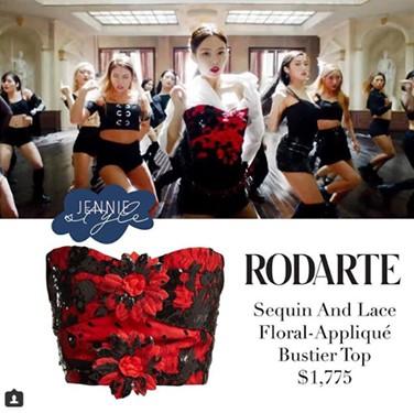 Đã mắt khi bóc giá đồ hiệu trong MV SOLO của Jennie (Black Pink)-10