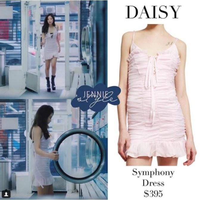 Đã mắt khi bóc giá đồ hiệu trong MV SOLO của Jennie (Black Pink)-12