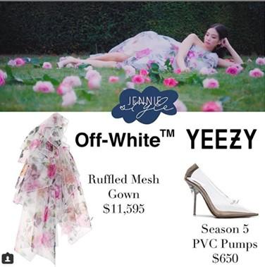 Đã mắt khi bóc giá đồ hiệu trong MV SOLO của Jennie (Black Pink)-13