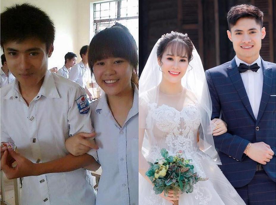 Cặp 9X Bắc Giang: Từ bạn cùng lớp, 7 năm sau thành bạn cùng nhà-1