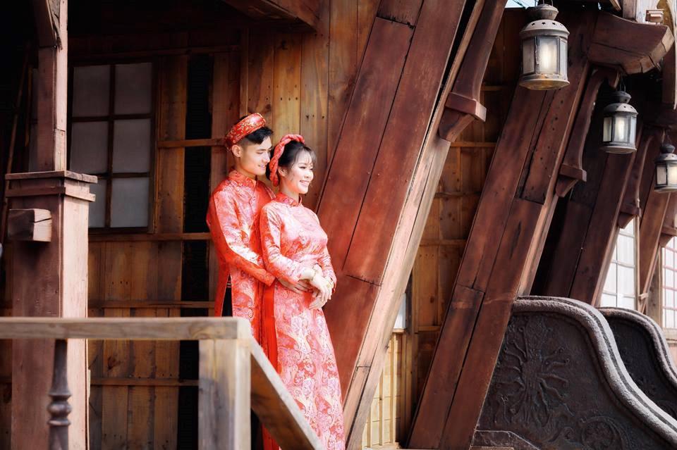 Cặp 9X Bắc Giang: Từ bạn cùng lớp, 7 năm sau thành bạn cùng nhà-3