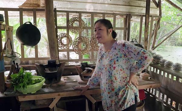 Gạo nếp gạo tẻ tập 83: Bức xúc với cô em dâu lười nhác, Hồng Vân nghĩ cách trừng trị cực thâm-1