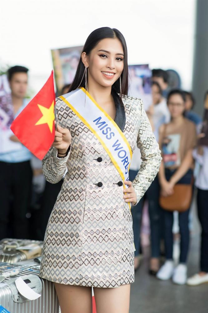 3 yếu tố giúp Tiểu Vy ghi điểm trong những ngày đầu tiên chinh chiến tại Miss World 2018-2