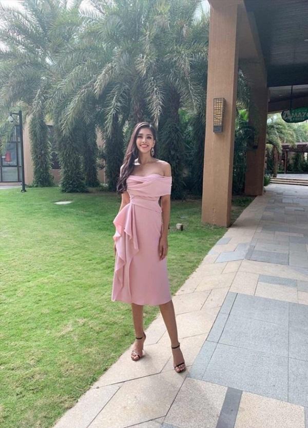 3 yếu tố giúp Tiểu Vy ghi điểm trong những ngày đầu tiên chinh chiến tại Miss World 2018-4