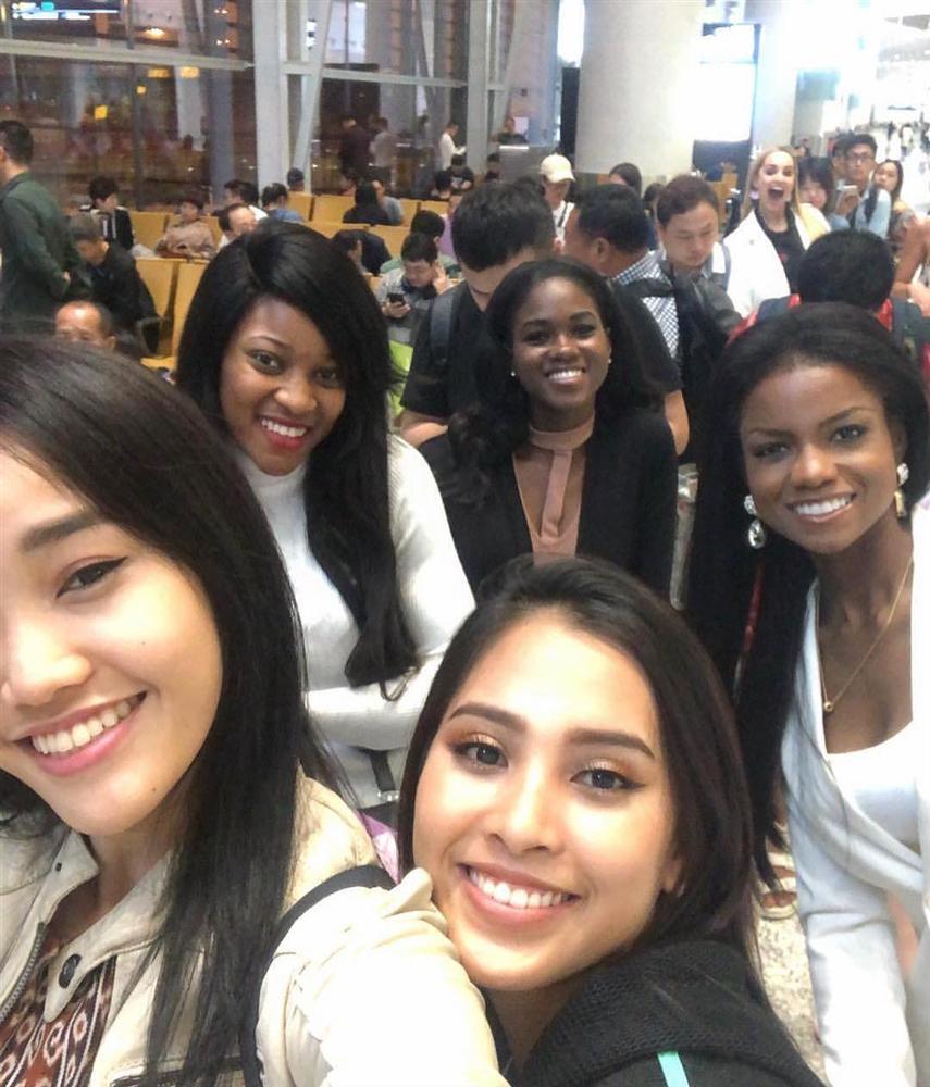 3 yếu tố giúp Tiểu Vy ghi điểm trong những ngày đầu tiên chinh chiến tại Miss World 2018-7