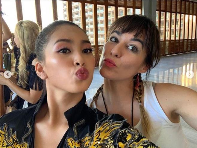 3 yếu tố giúp Tiểu Vy ghi điểm trong những ngày đầu tiên chinh chiến tại Miss World 2018-9