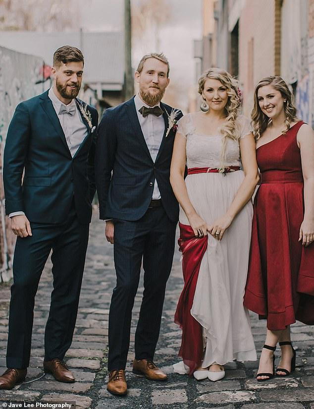 Nỗi kinh hoàng của cô dâu ngay trước ngày cưới-2