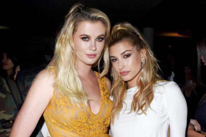 Người mẫu Ireland Baldwin bị cấm vào nhà sau cháy rừng-2