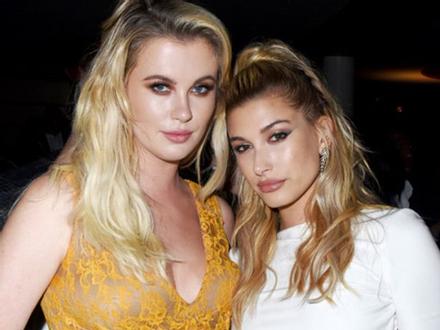 Người mẫu Ireland Baldwin bị cấm vào nhà sau cháy rừng