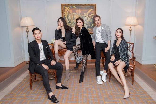 Lạ lắm à nghen: Kỳ Duyên nghỉ dưỡng khoe ngực to tướng như sắp nổ, thế mà sinh nhật lại chân phương kín như bưng-4