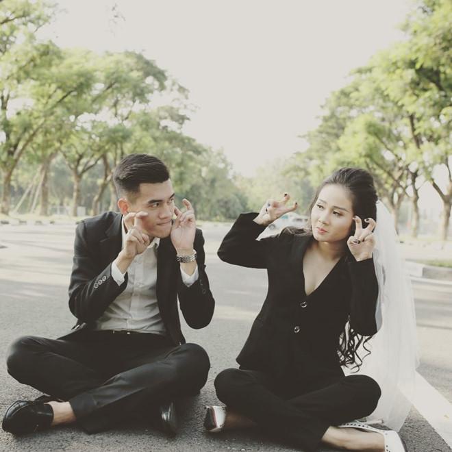 Bạn gái cầu thủ dự AFF Cup: Từ xinh đẹp, dịu dàng đến gợi cảm, cá tính-9