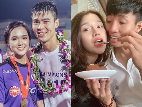 Bạn gái cầu thủ dự AFF Cup: Từ xinh đẹp, dịu dàng đến gợi cảm, cá tính