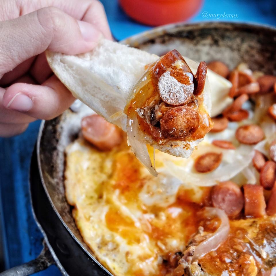 3 quán bánh mì chảo hấp dẫn ở TP.HCM cho bữa sáng đầy năng lượng-8