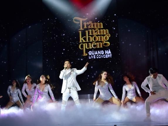 Quang Hà: Có show diễn được trả 500 triệu, được tặng nhà, tặng đất-6