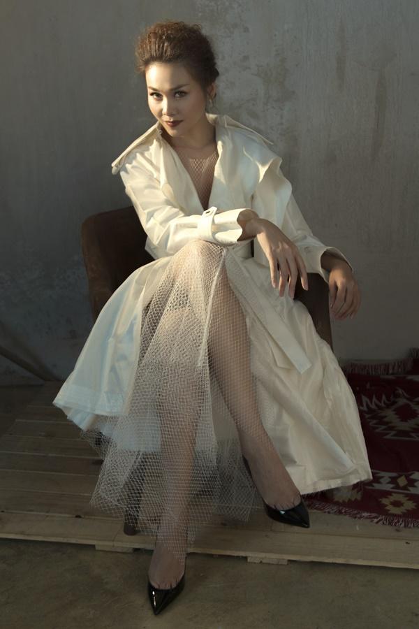 Không ngủ quên trên chiến thắng, team Thanh Hằng lại một lần nữa thay đổi phong cách-4