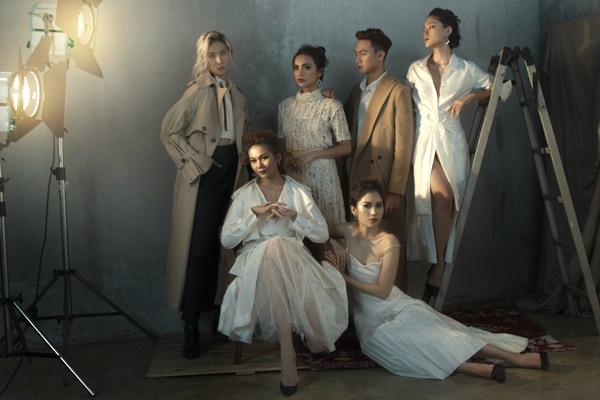 Không ngủ quên trên chiến thắng, team Thanh Hằng lại một lần nữa thay đổi phong cách-1