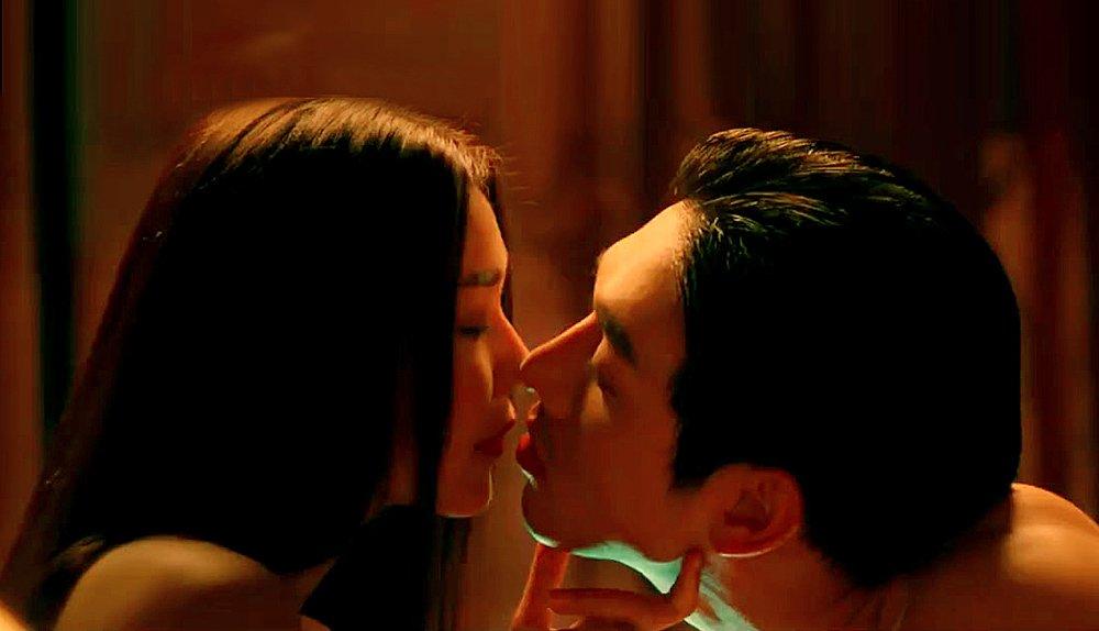 Những ám ảnh của diễn viên Việt khi đóng cảnh nóng-5