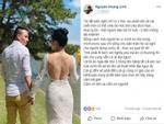 Chồng BTV Hoàng Linh nói về nghi án hôn nhân tan vỡ dù chưa kịp cưới: Cô ấy mà cáu thì không gì ngăn nổi-5
