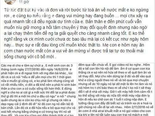 Con gái à, hôn nhân cũng như nhân duyên đời người chẳng thể nào cưỡng cầu!-3