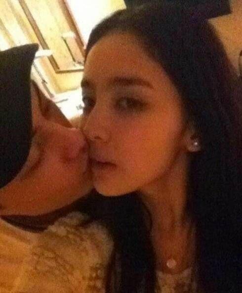 Mỹ nhân Tân Cương Cổ Lực Na Trát tiếp tục bị tung video nhạy cảm với bạn trai cũ thời đại học-5