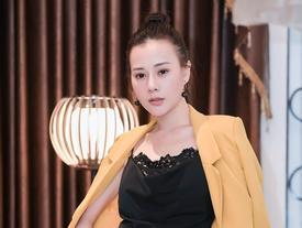 Phương Oanh nổi da gà và ám ảnh với cái kết quá khốc liệt của 'Quỳnh Búp Bê' Phương Oanh nổi da gà và ám ảnh với cái kết quá khốc liệt của 'Quỳnh Búp Bê'