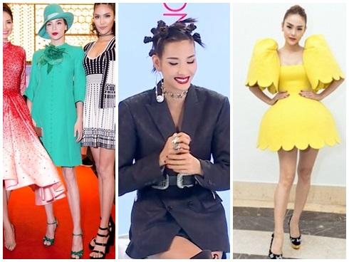 Lấy lại vóc dáng thần tốc sau sinh, Diệp Lâm Anh - Đặng Thu Thảo - Hà Tăng khiến gái chưa chồng cũng phải tắt điện-13