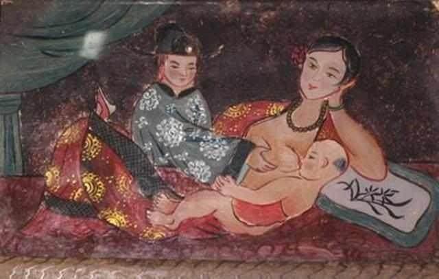 Vị Hoàng đế lái máy bay, yêu luôn vú nuôi gây chấn động chốn thâm cung-1