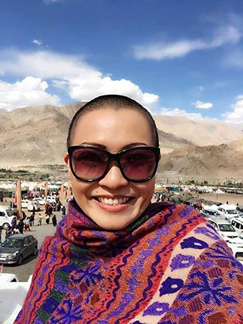 Những lý do xuống tóc gây xôn xao của loạt sao Việt-8