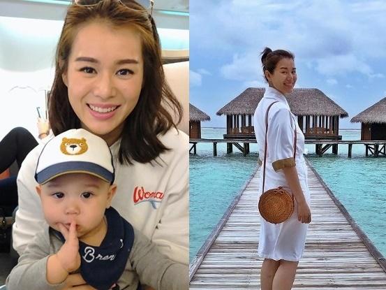 Gia đình Hồ Hạnh Nhi ở khách sạn triệu đô dưới đáy biển đầu tiên trên thế giới, mỗi đêm mất hơn tỷ đồng-11